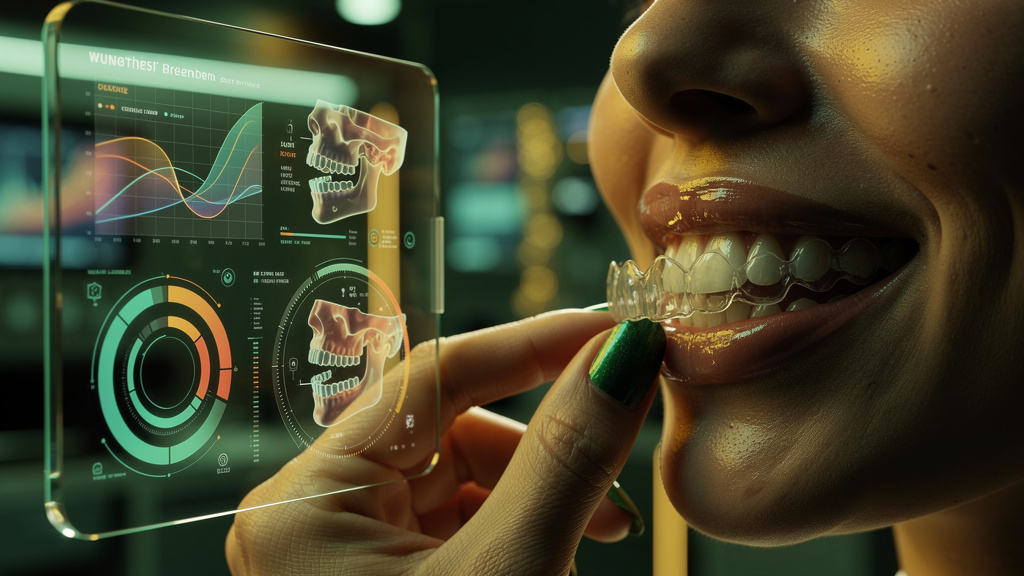 Dashboard completo para acompanhar alinhadores em 2026