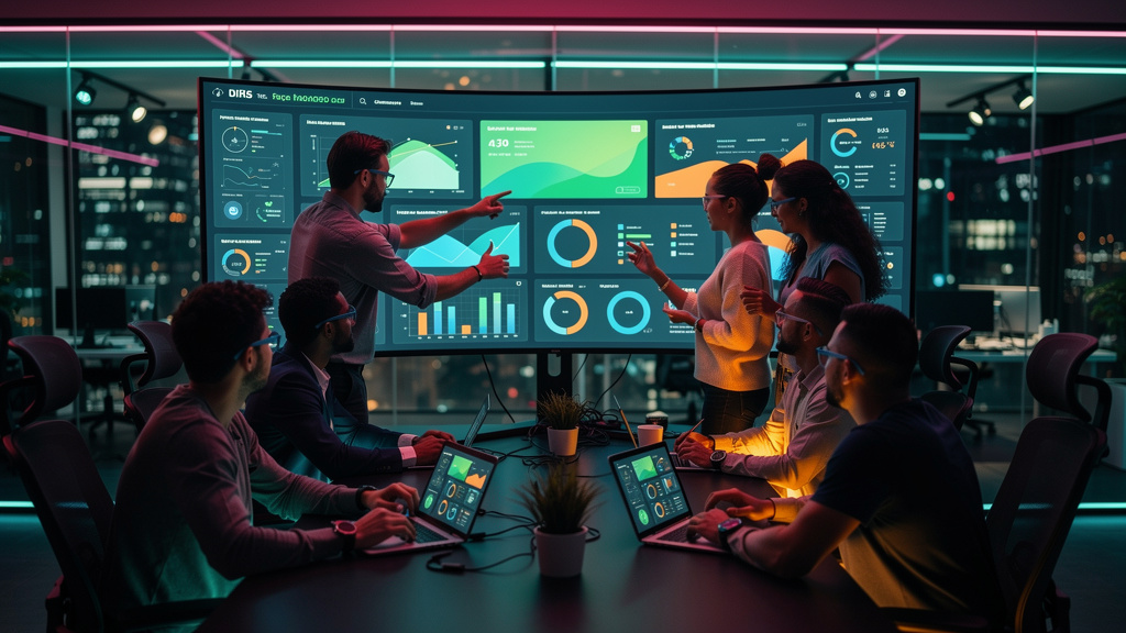 Dashboard completo para acompanhar Customer Education