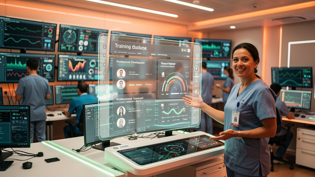 Dashboard completo para acompanhar Educação Continuada em 2026