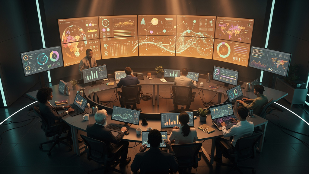 Dashboard completo para acompanhar ética em IA nas empresas em 2026