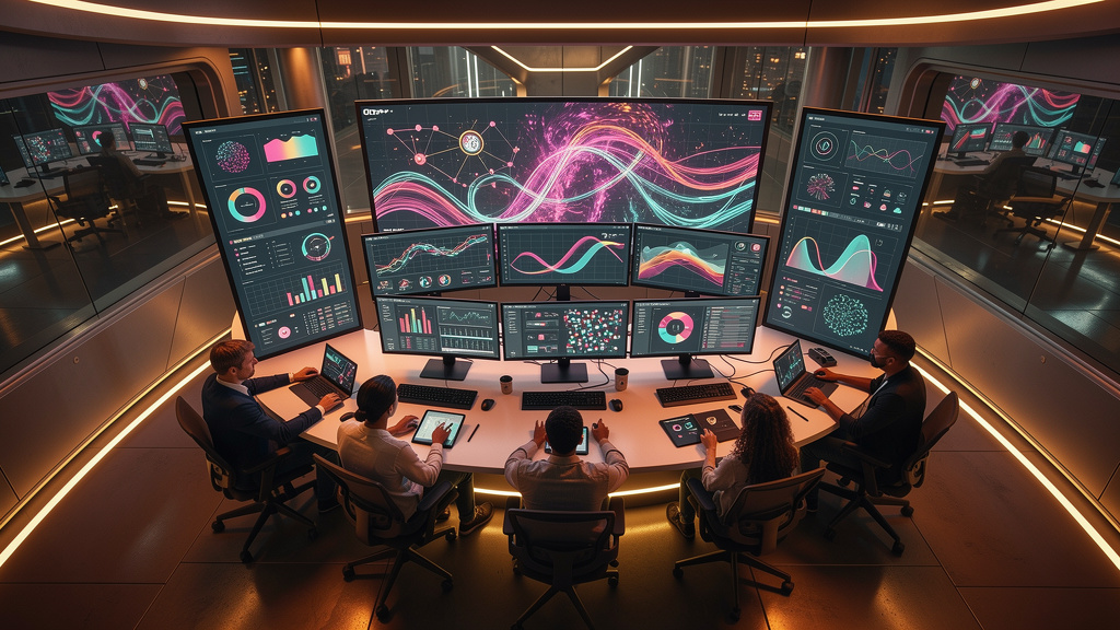 Dashboard completo para acompanhar IA em 2024