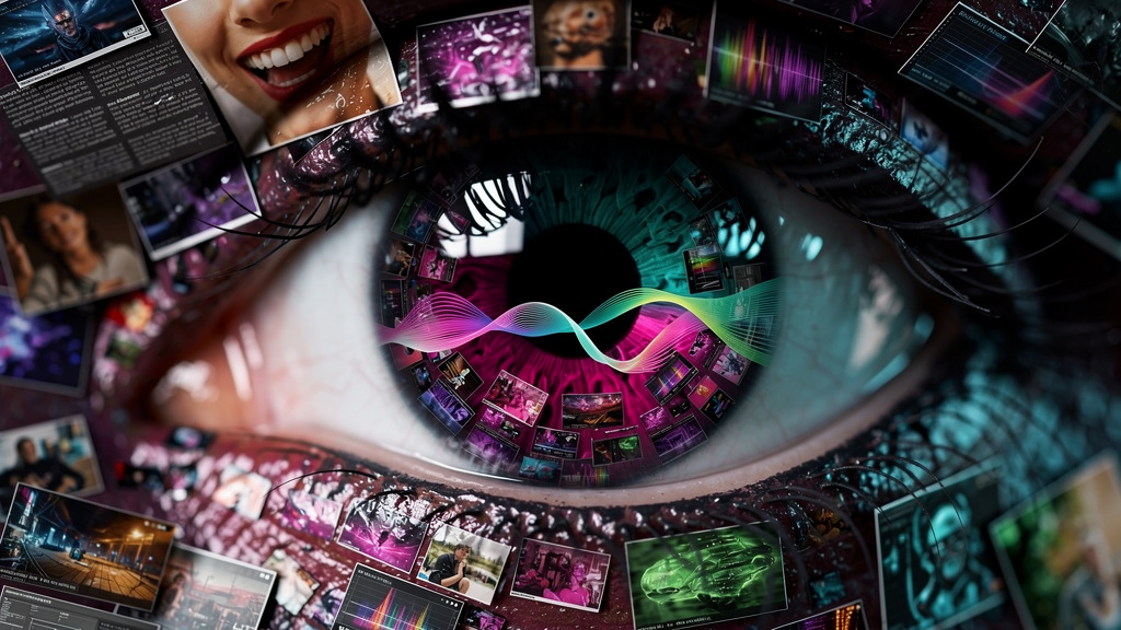 Dashboard completo para acompanhar IA Multimodal