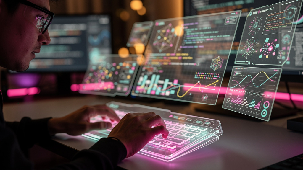 Dashboard completo para acompanhar IA na programação (2024)