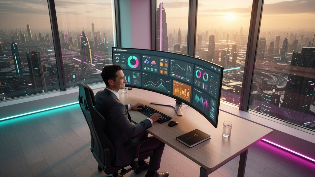 Dashboard completo para Copilot de CEO