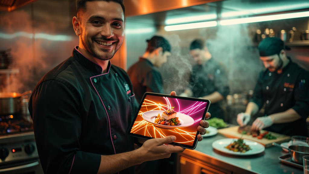 De 4 a 100+ Posts/Mês: Como Restaurantes Escalalam Conteúdo com IA