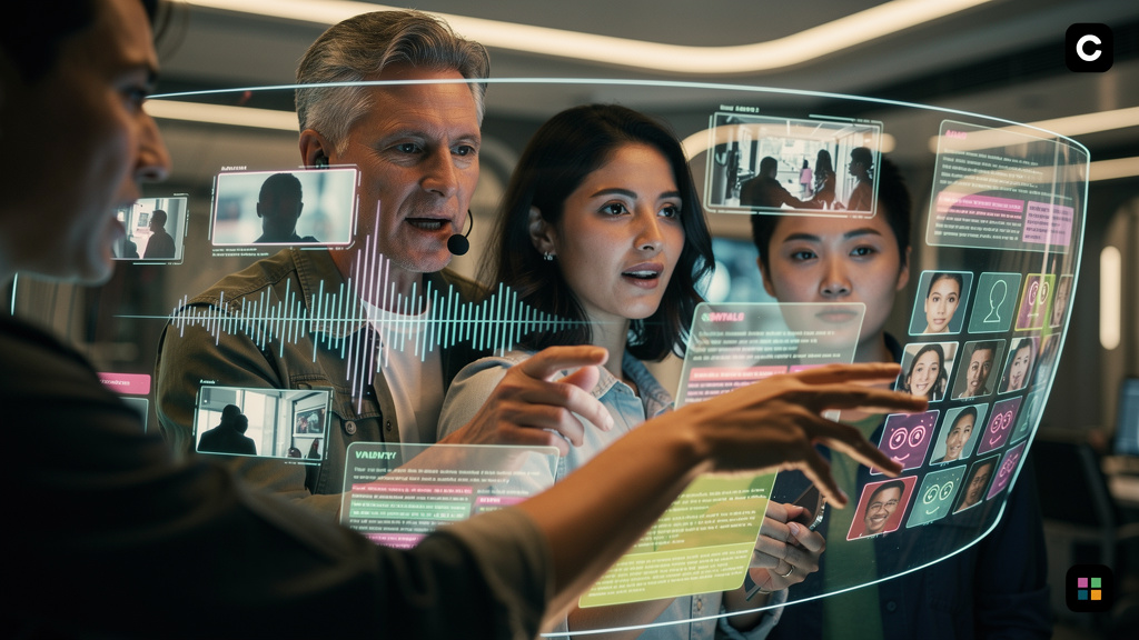 De Atendimento Genérico para Experiências Imersivas com IA Multimodal