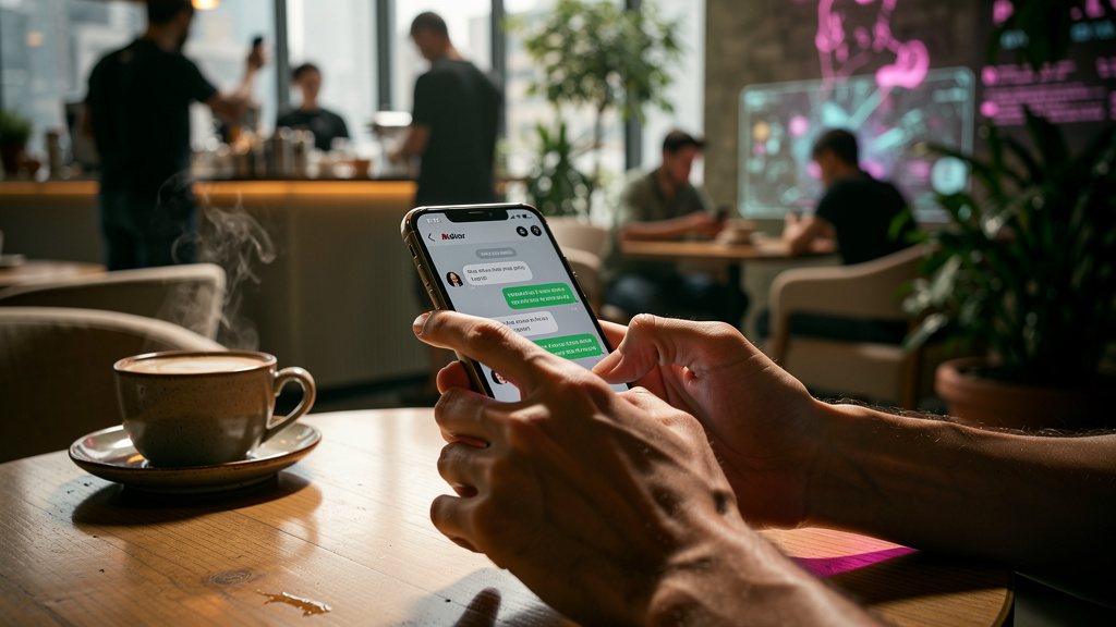 De Atendimento Lento para Vendas Turbinadas com Agentes de IA