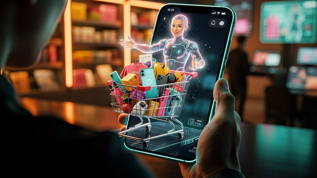 De Carrinho Abandonado para Vendas Turbinadas com Agente de IA