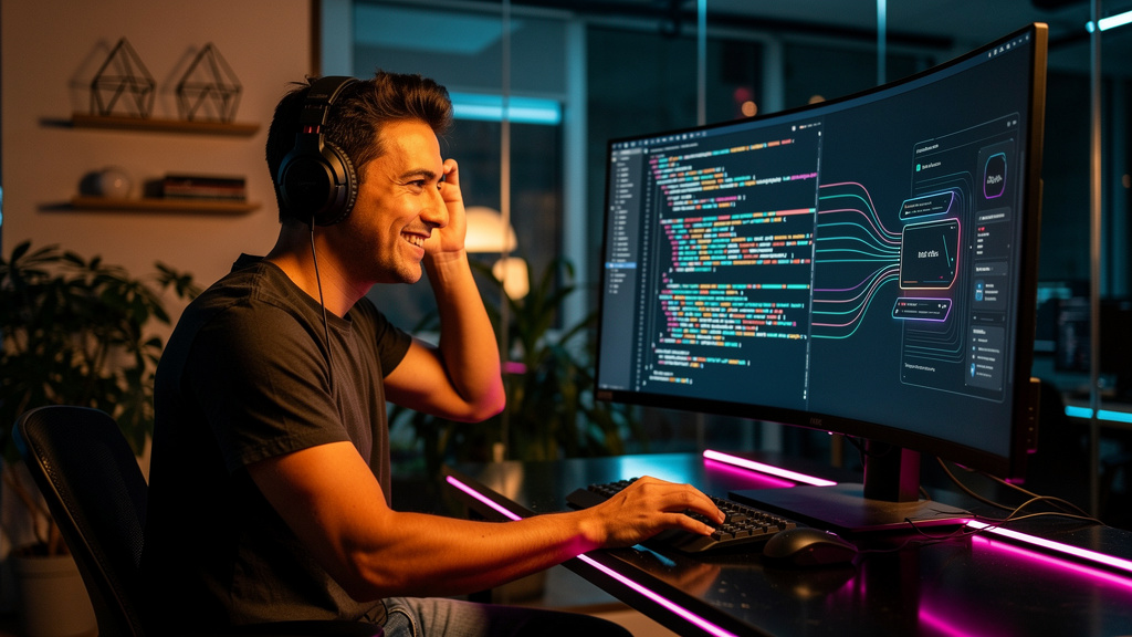 De Código à Criação para Fundadores com IA