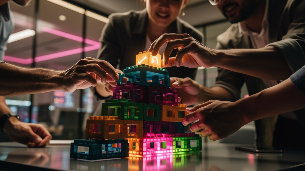 De confuso sobre IA para especialista em AGI com a Toolzz AI