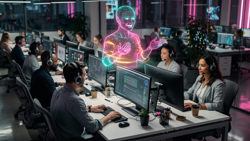 De Crises de Atendimento a Experiências Incríveis com IA