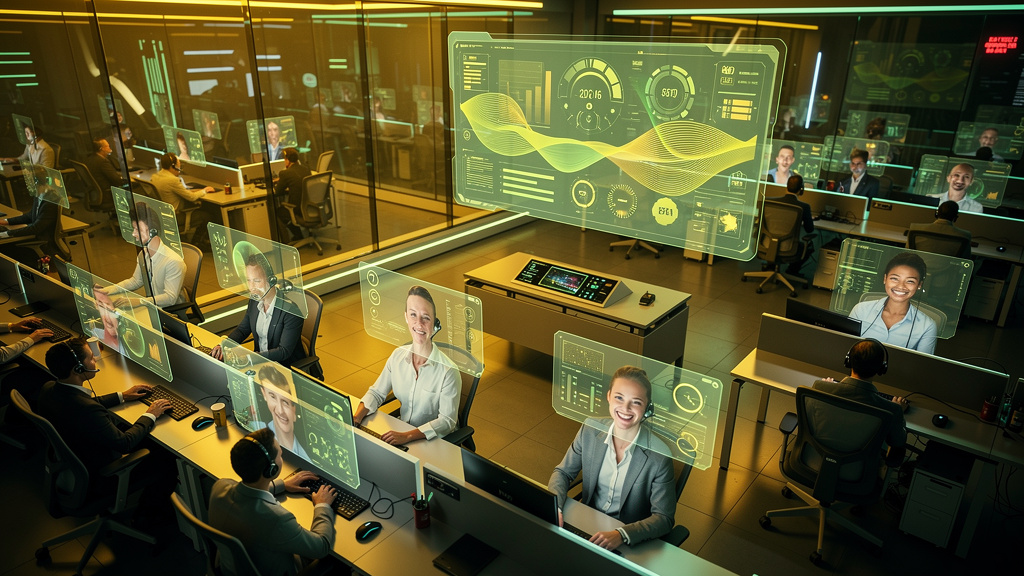 De Crises de Atendimento para Experiências Incríveis com IA