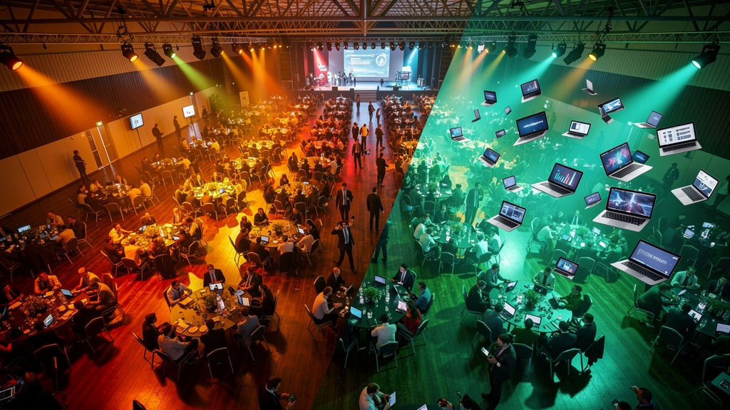 De Imersão Presencial a Sucesso Híbrido: Triplique Seu Faturamento