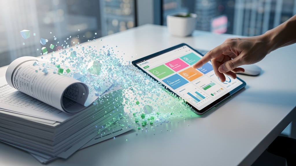 De Matrículas Manuais para Automação com API LMS