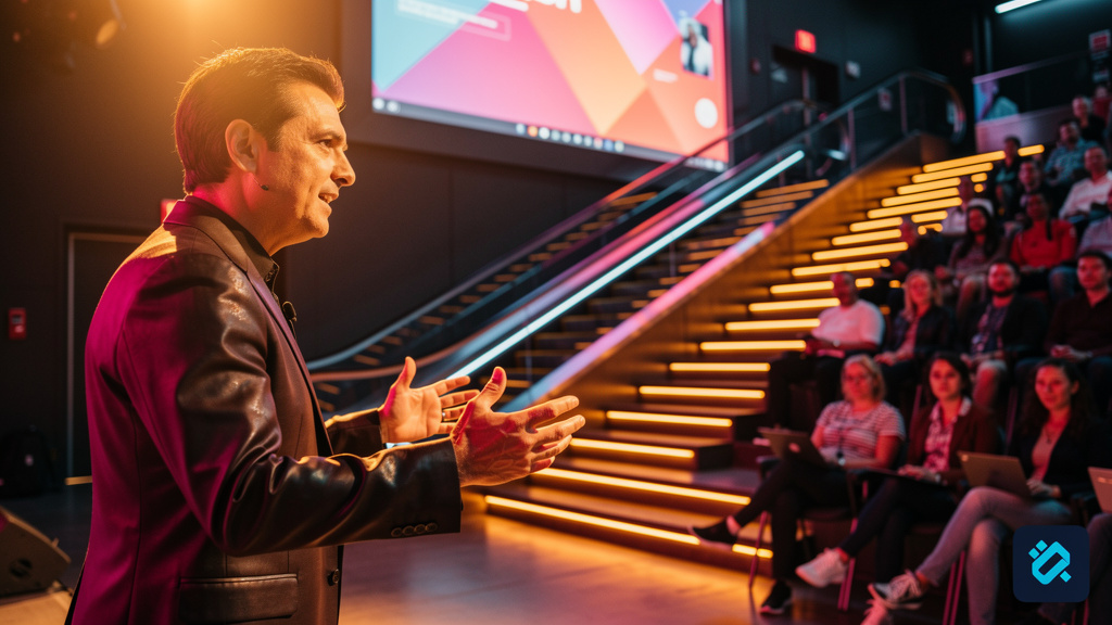 De Palestras a Receita Recorrente: Como Palestrantes Escalem seus Negócios com L