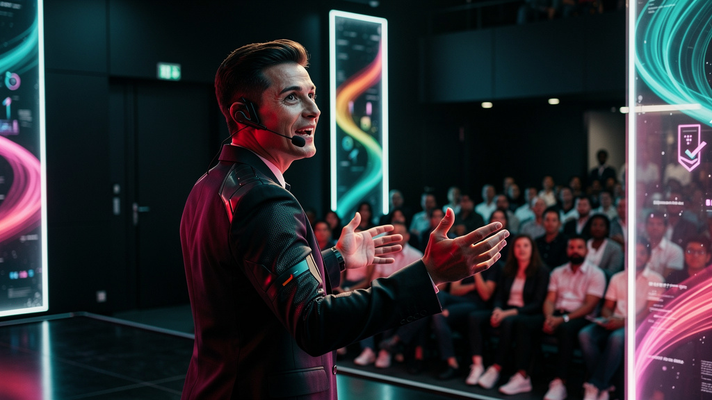 De Palestras a Receita Recorrente: Como Palestrantes Podem Lucrar o Ano Todo