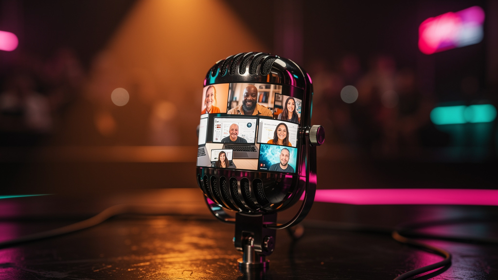 De Palestras a Receita Recorrente: Guia para Palestrantes