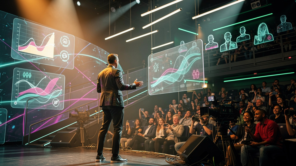 De Palestras a Receita Recorrente: Guia para Palestrantes