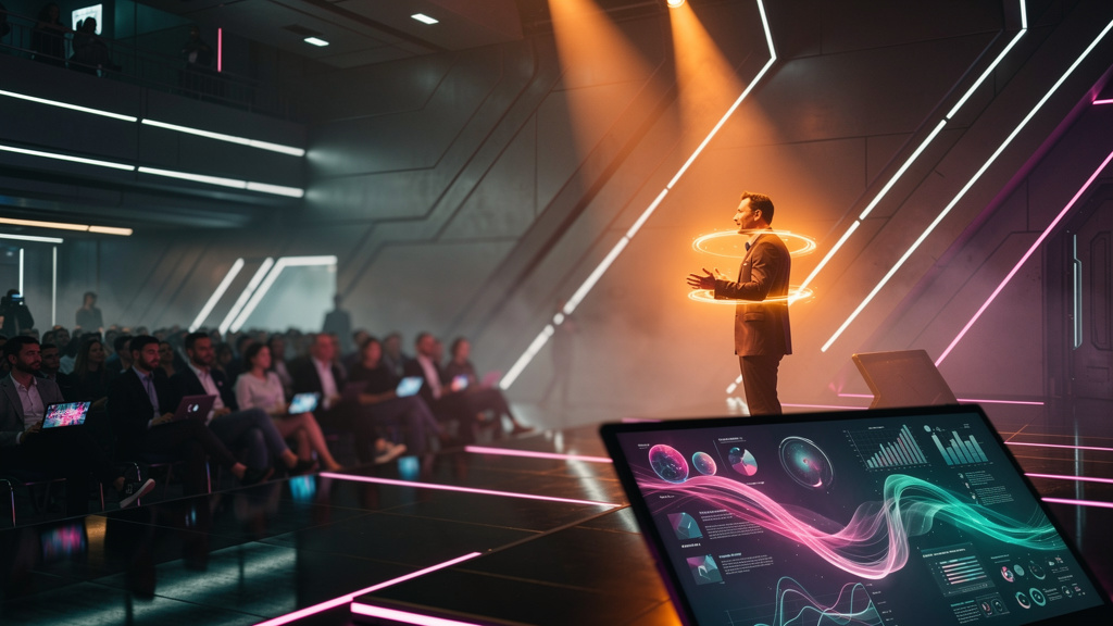 De Palestras a Receita Recorrente: Transforme Sua Expertise em Negócio Contínuo