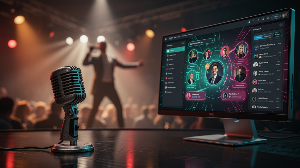 De Palestras a Renda Recorrente: Como Criar um Negócio Escalável