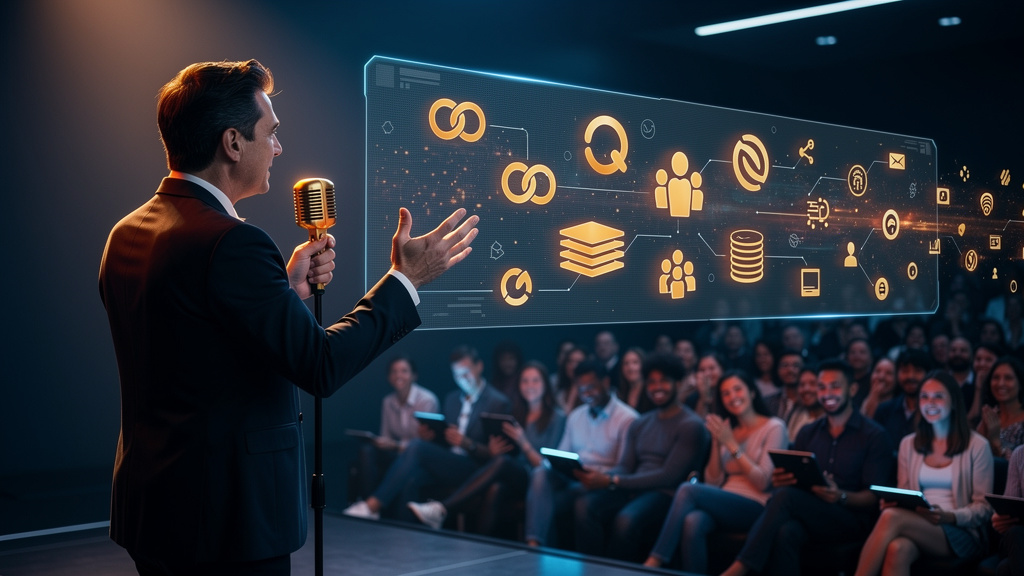 De Palestras a Renda Recorrente: Como Transformar Seu Conhecimento em Negócio Co