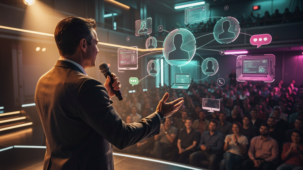 De Palestras a Renda Recorrente: Como Transformar Seu Conhecimento em Negócio