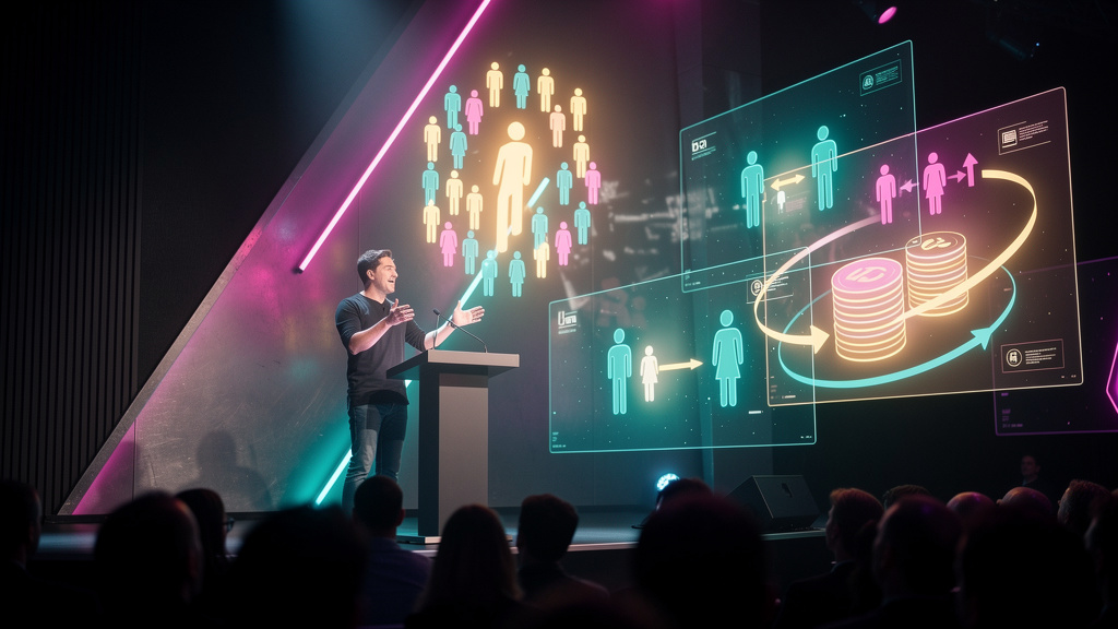 De Palestras a Renda Recorrente: Como Transformar sua Audiência em Comunidade