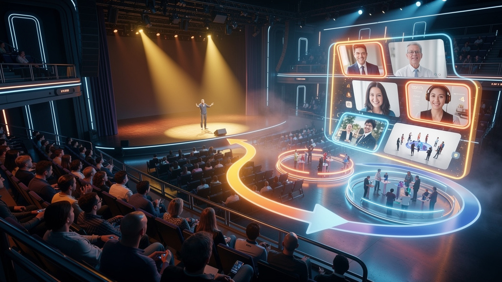 De Palestras a Renda Recorrente: Como Transformar sua Audiência em Comunidade