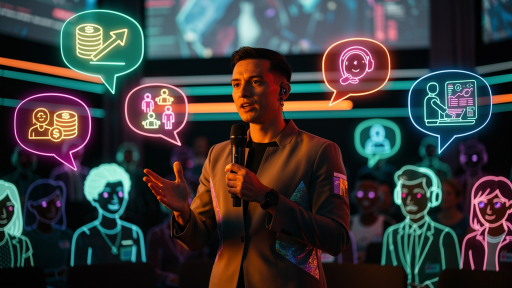 De Palestras a Renda Recorrente: Como Transformar Sua Expertise