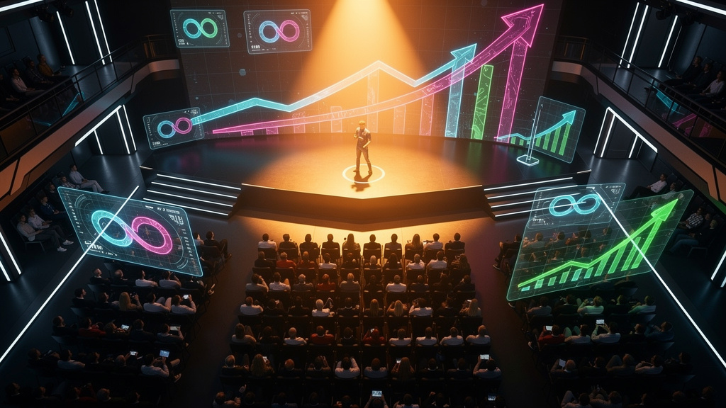 De Palestras a Renda Recorrente: Transforme Seu Conhecimento em Negócio