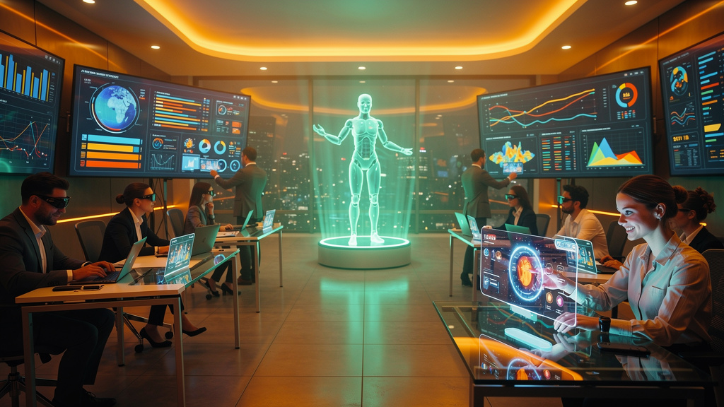 De Plataformas Datadas para IA com Educação Corporativa