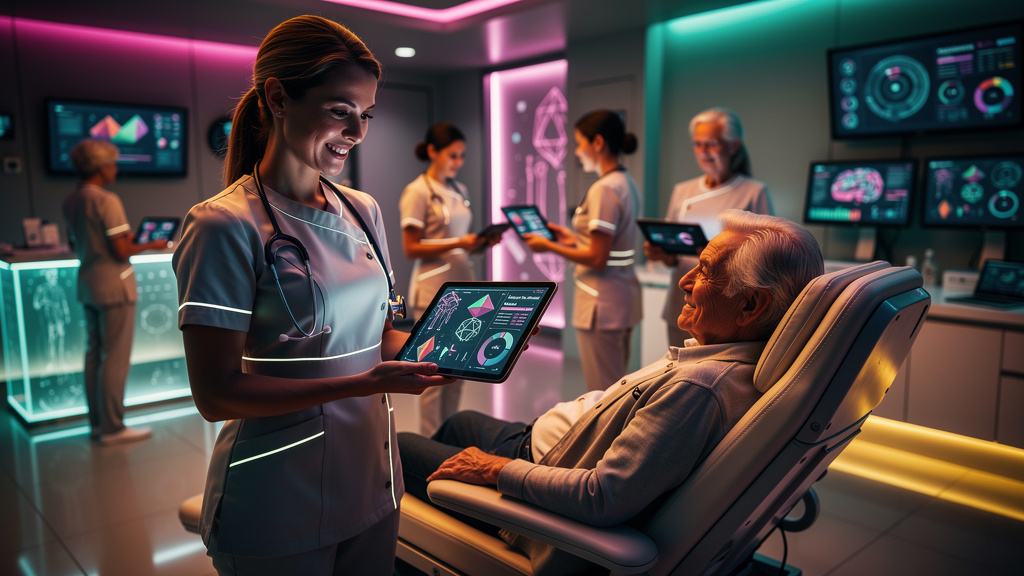 Debugging: Otimizando Performance de Educação Corporativa para Enfermeiros