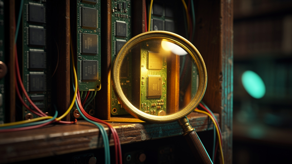 Debugging: otimizando performance de memória em IA