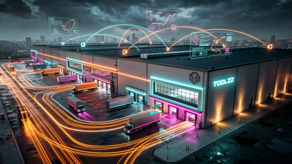 DeepSeek SEO: O Guia para Logística e Transportes