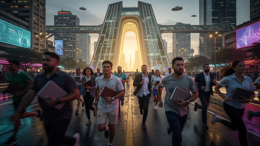 Demanda por Concursos Dispara e Impulsiona Mercado de Preparatórios