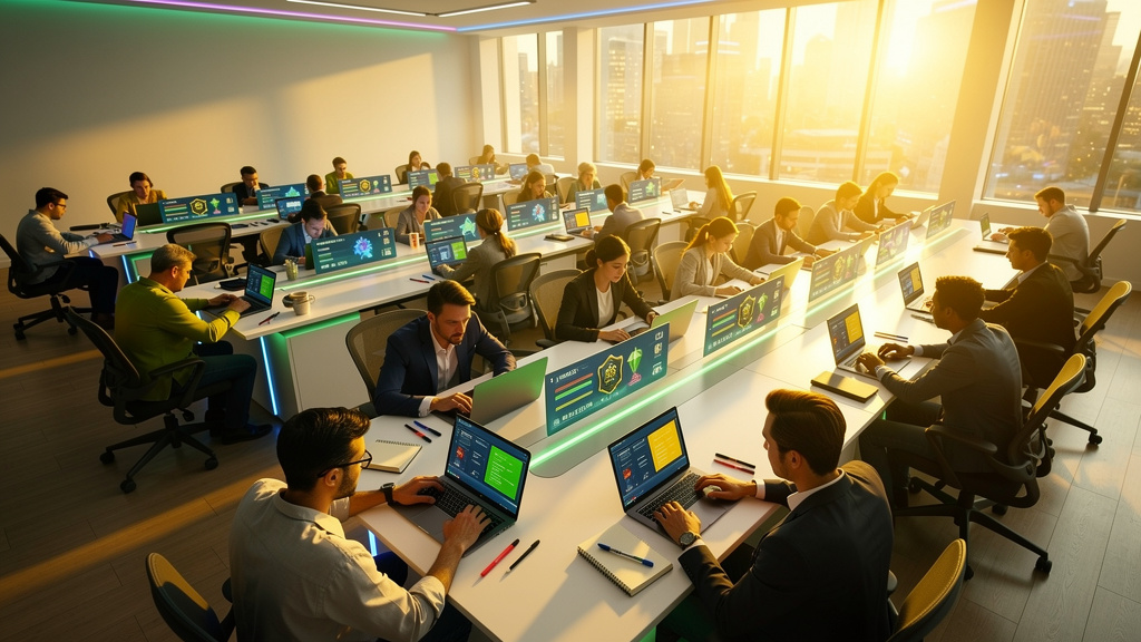 Demanda por Concursos Impulsiona Mercado de Preparatórios