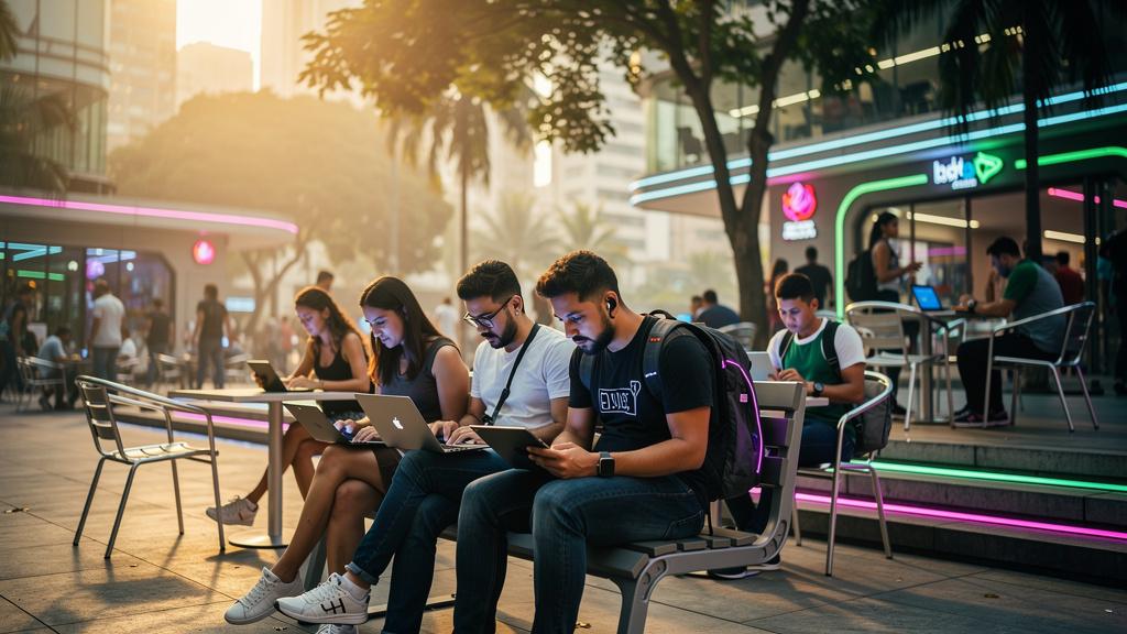 Demanda por Concursos Impulsiona Mercado de Preparatórios no Brasil