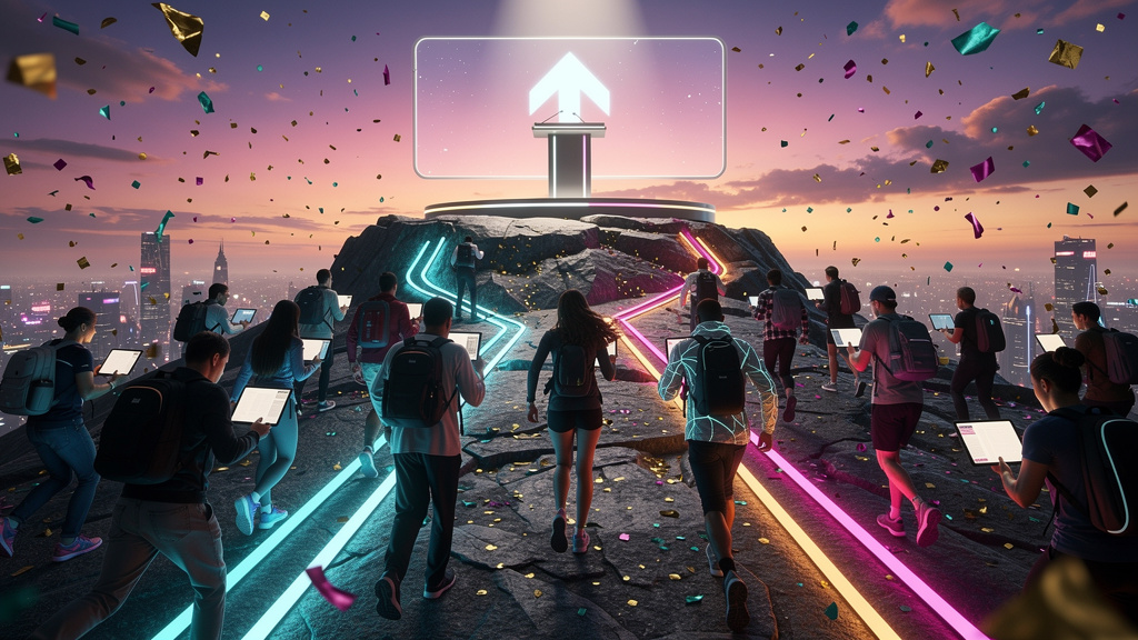 Demanda por Concursos Impulsiona Mercado de Preparatórios Online