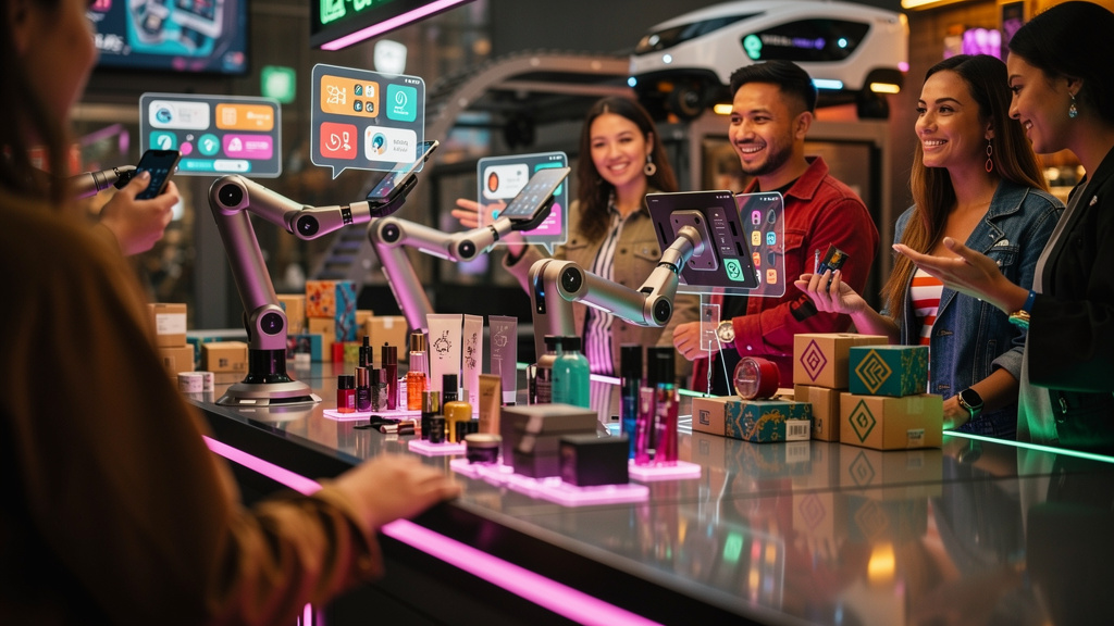 Demo Toolzz: Agentes de IA para E-commerce em 2026