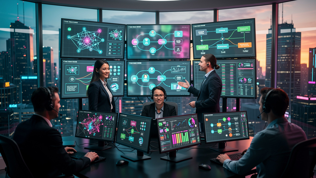 Demo Toolzz: O que esperar da Colaboração Multiagente em 2026