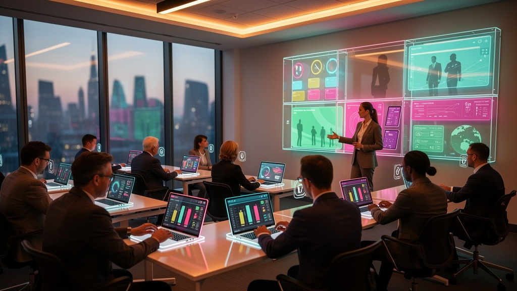 Demo Toolzz: o que esperar da plataforma LXP em 2026