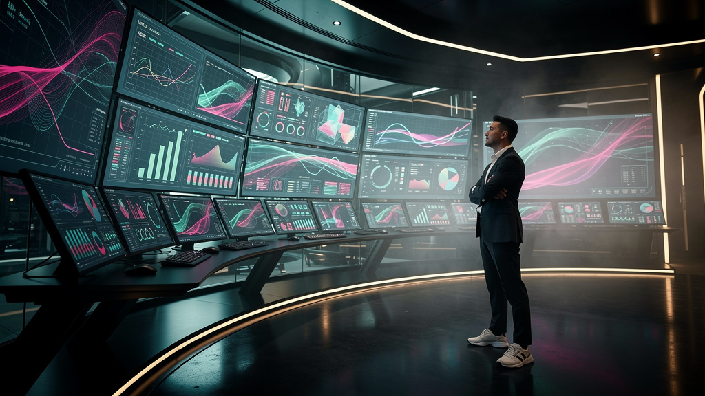 Demo Toolzz: O ROI da IA em 2026