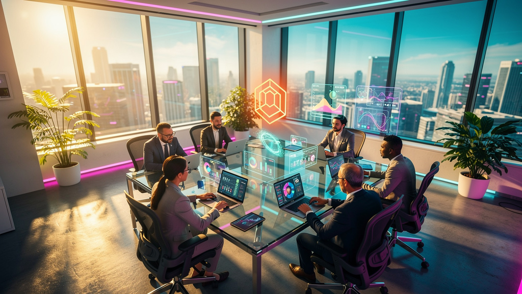 Demo Toolzz: O ROI da IA em 2026