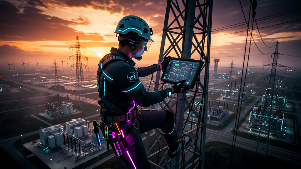 Depoimentos: Como a Toolzz Impulsiona a Capacitação no Setor Elétrico em 2026