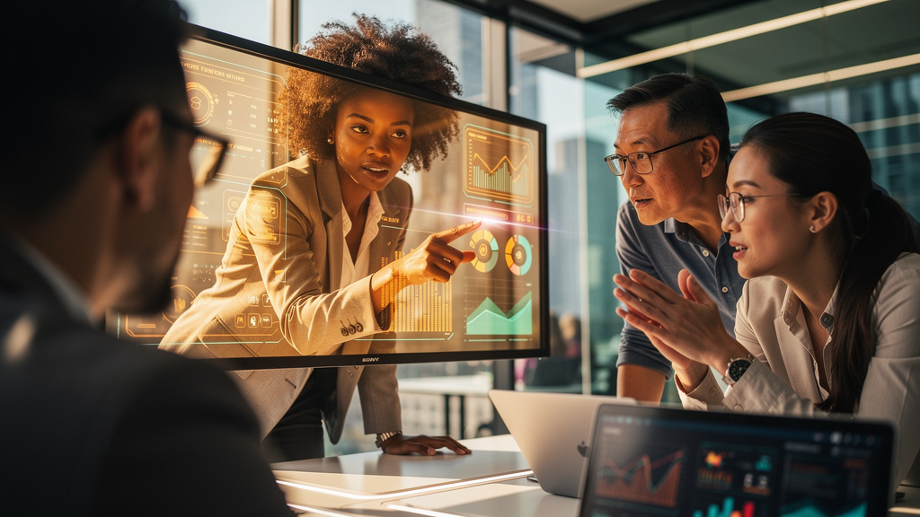 Depoimentos: o que clientes dizem sobre ROI e accountability com IA