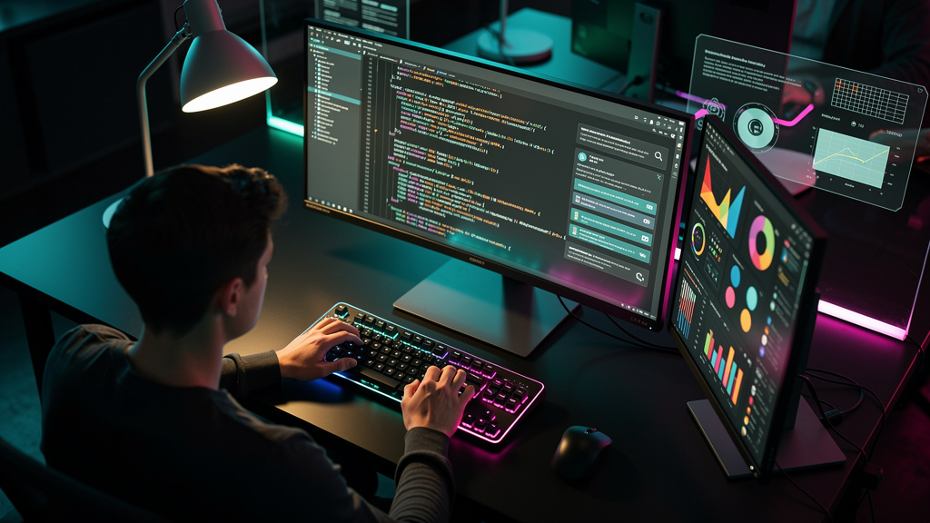 Desbloqueie o Cursor IDE: Dicas e Truques para Produtividade Máxima