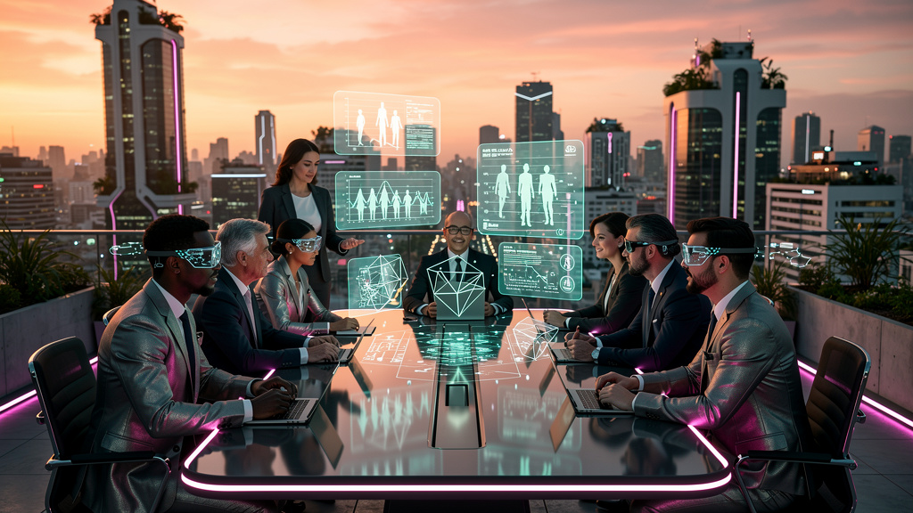 Desenvolvimento de Liderança: 10 Tendências para 2025