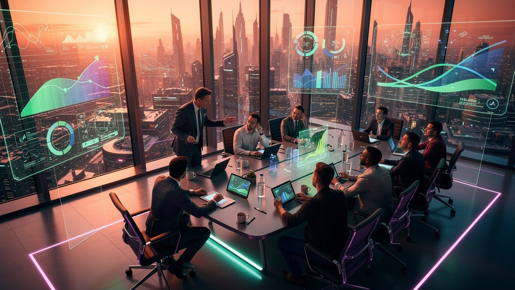 Desenvolvimento de Liderança: 10 Tendências para 2025