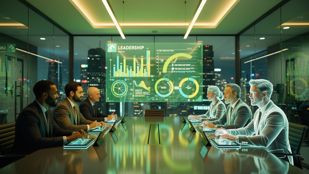 Desenvolvimento de Liderança: A Ascensão de Programas Digitais e IA