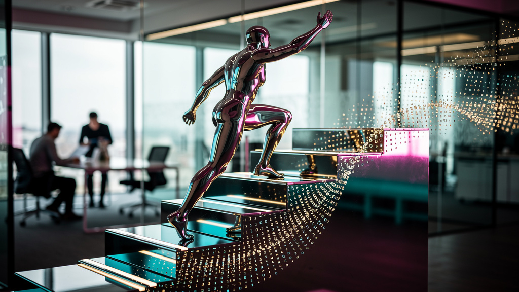 Desenvolvimento de Liderança: Como LXP e IA Impulsionam o Crescimento